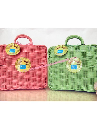 Tas Koper Rotan Dino